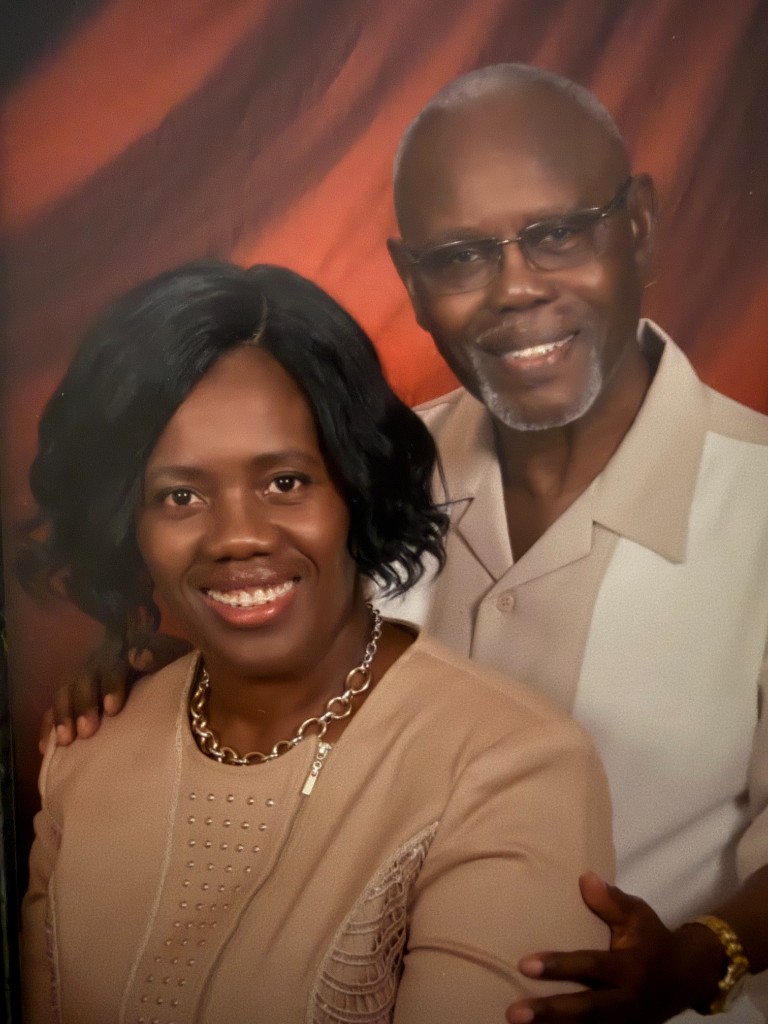 Bishop Wendell DeHaney and Rev. Dr. Yvette DeHaney